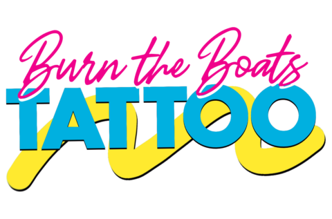 Burn The Boats Tattoo | Tattoo Shop | Meridian , Idaho